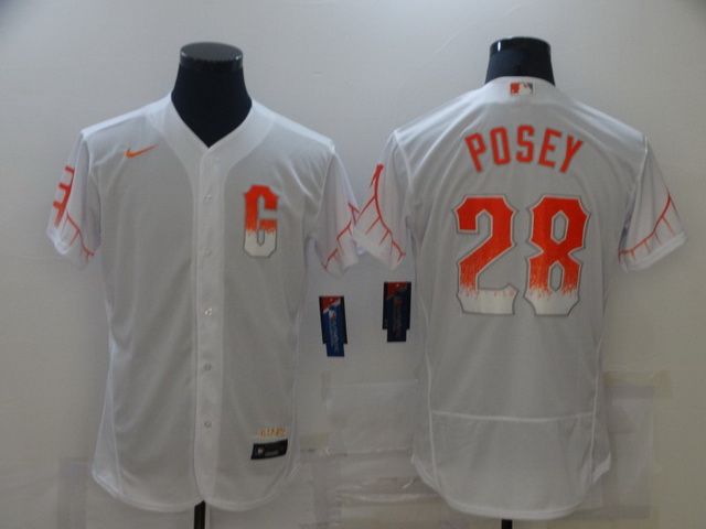 San Francisco Giants Jerseys 19